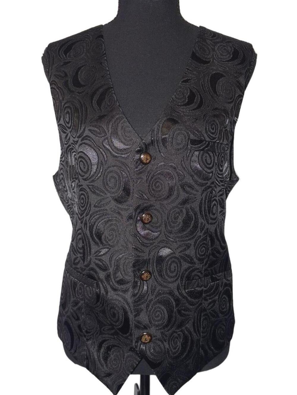 NWT Formal Vest & Blazer Set, Size 34 - Picture 2 of 9